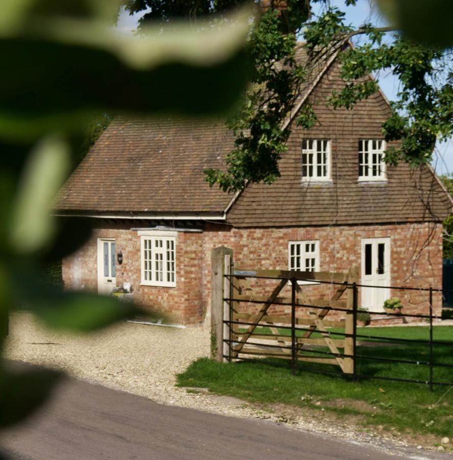 Oak Tree Cottage Stoke Rochford Экстерьер фото