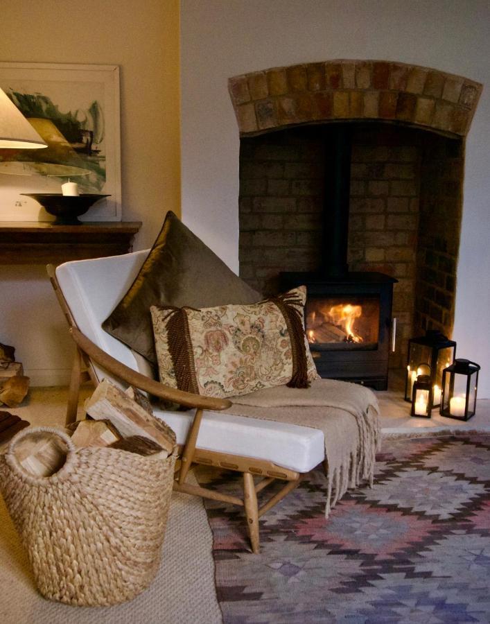 Oak Tree Cottage Stoke Rochford Экстерьер фото
