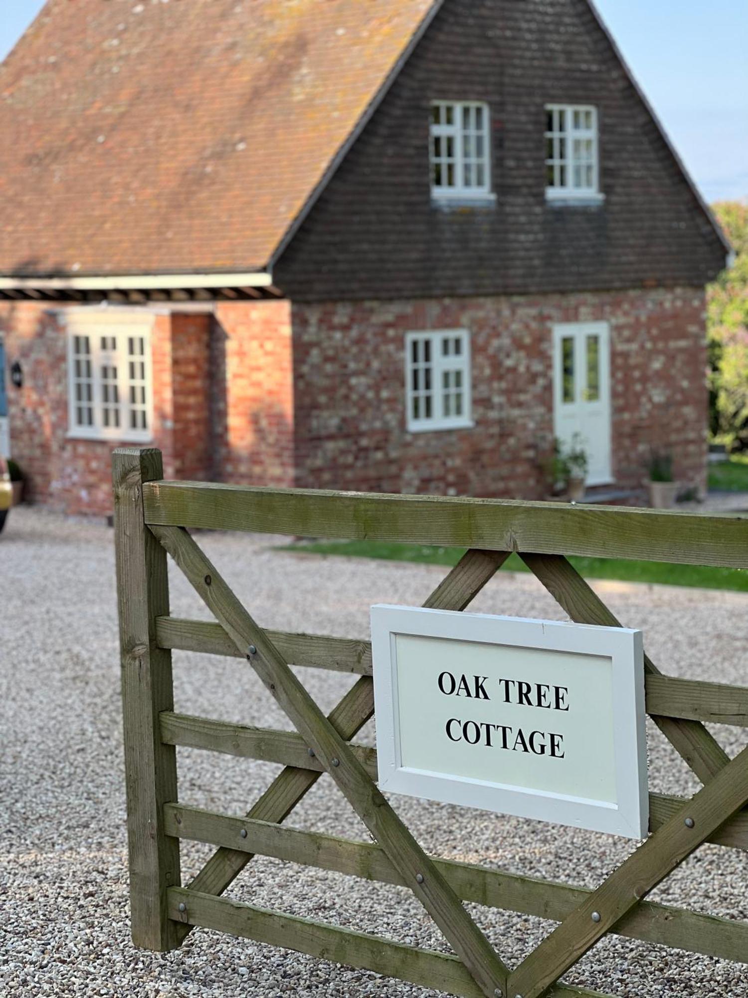 Oak Tree Cottage Stoke Rochford Экстерьер фото
