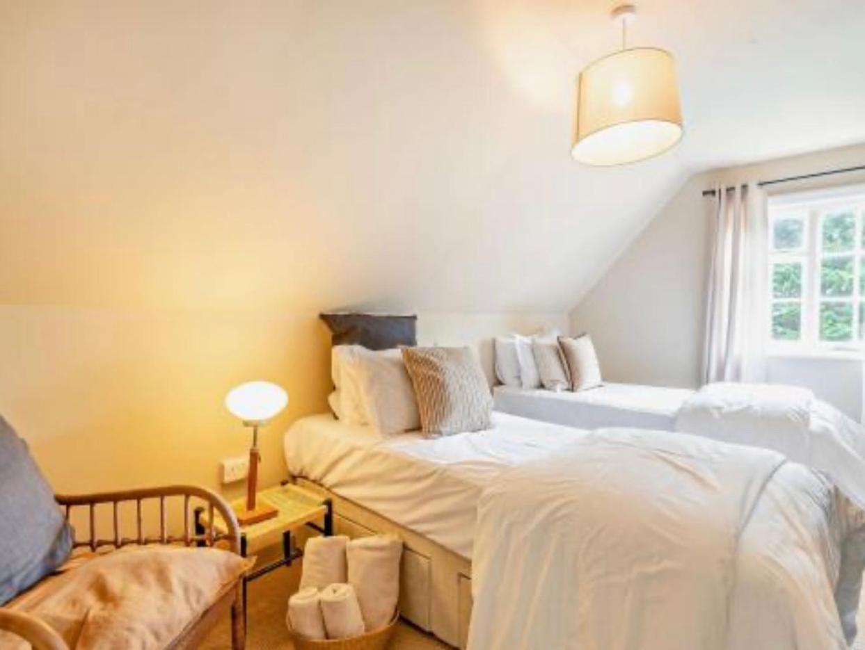 Oak Tree Cottage Stoke Rochford Экстерьер фото