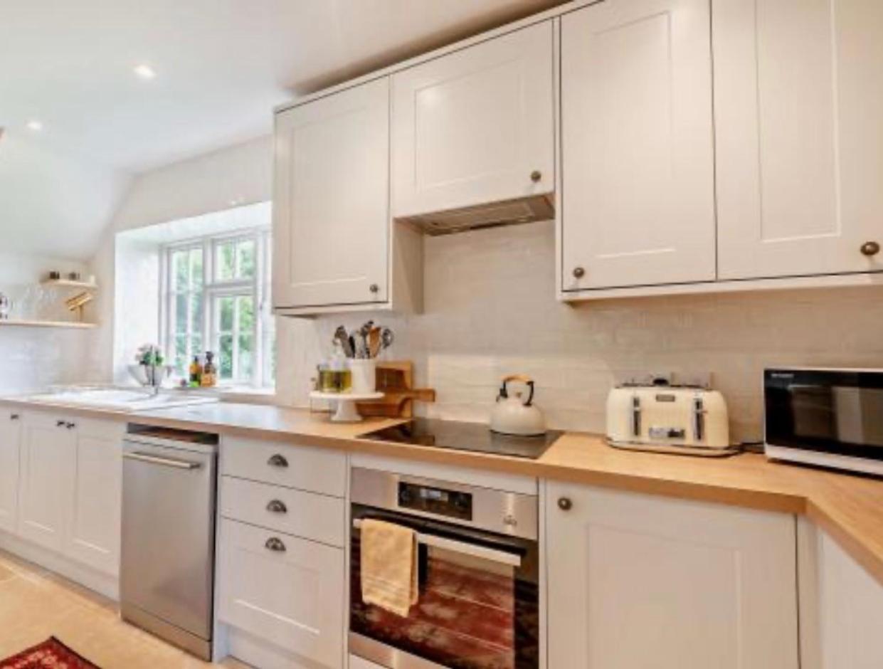 Oak Tree Cottage Stoke Rochford Экстерьер фото