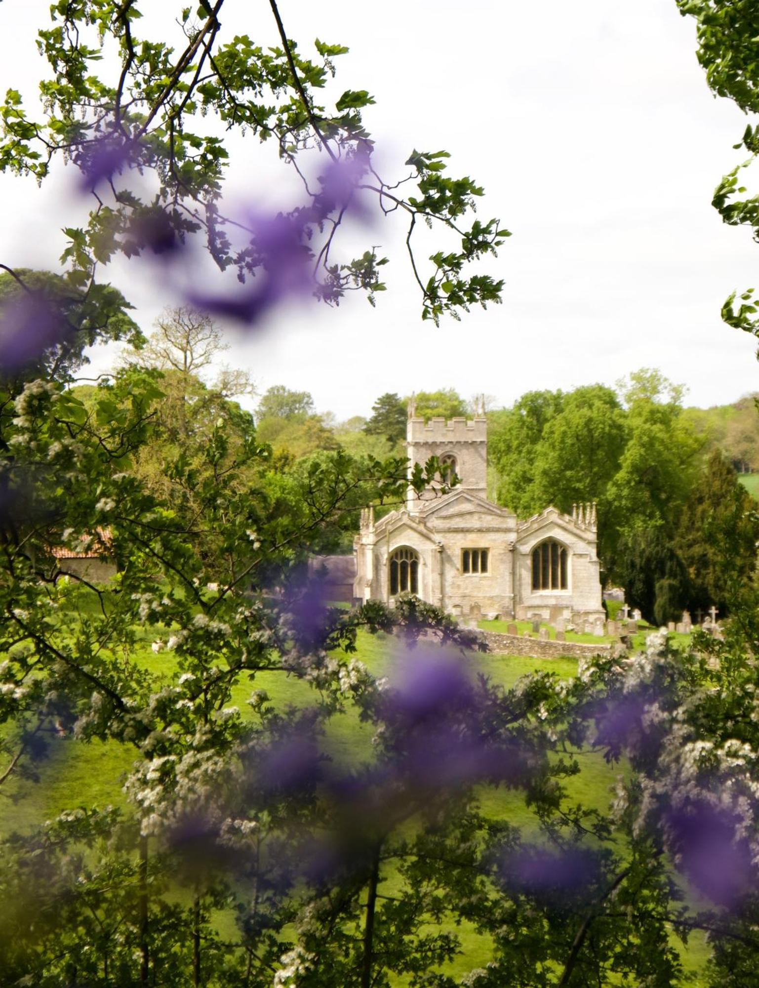 Oak Tree Cottage Stoke Rochford Экстерьер фото